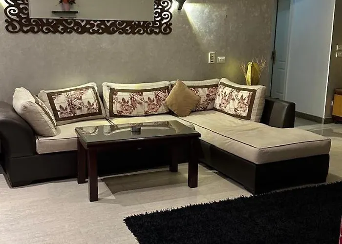 Delta N1 Apartment